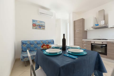 Villa | Private kitchen | Full-size fridge, oven