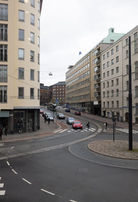 Deluxe Apartment | City view