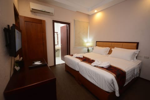 Standard Twin Room | View from room