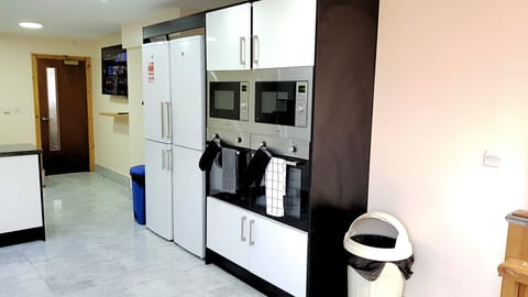 Shared kitchen