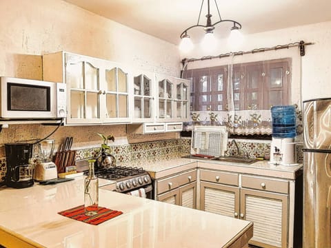 Apartment, 2 Bedrooms, Smoking, Patio | Private kitchen