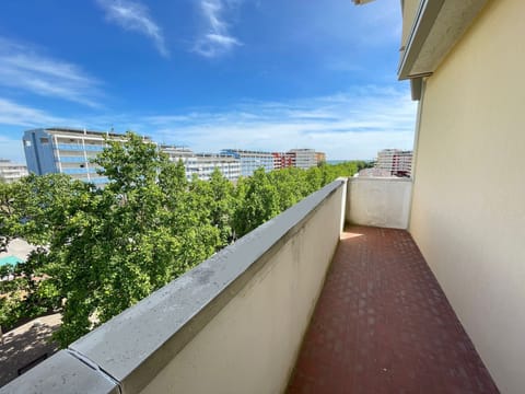 Apartment, 2 Bedrooms, Balcony, City View | Balcony