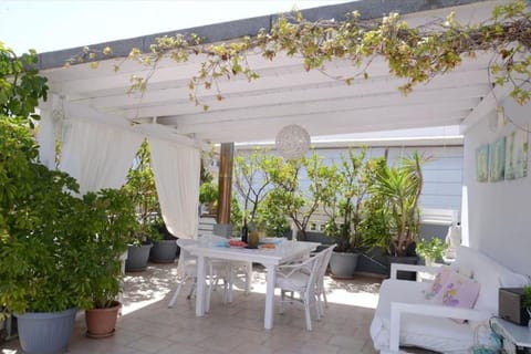 Apartment, 1 Bedroom, Balcony, City View | Property grounds