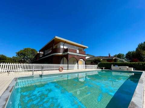 Villa, 3 Bedrooms, Balcony, Garden View | Pool | Outdoor pool