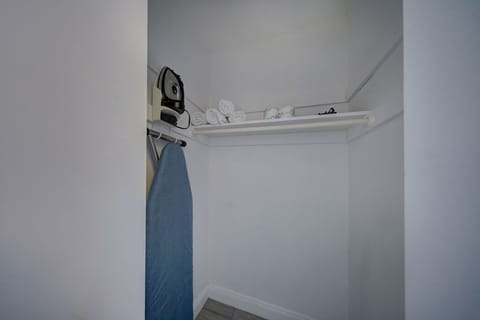 Apartment, 1 Bedroom | Individually decorated, individually furnished, desk, iron/ironing board