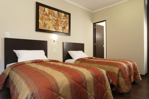 Double or Twin Room | In-room safe, desk, rollaway beds, free WiFi