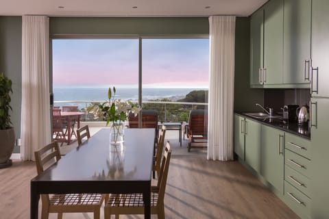 Atlantic View Deluxe Suite | View from room