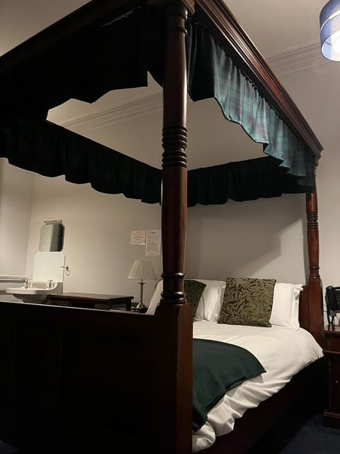 Traditional Double Room | Free WiFi