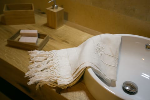 Double Room | Bathroom amenities | Hair dryer, bidet, towels