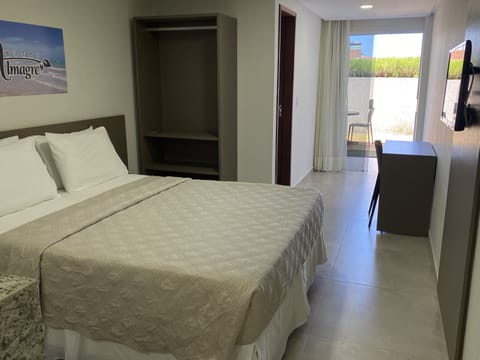 SUITE TERREO | Free WiFi, bed sheets