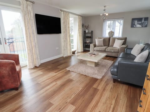 Cottage | Living area