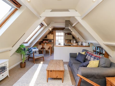 Cottage | Living area