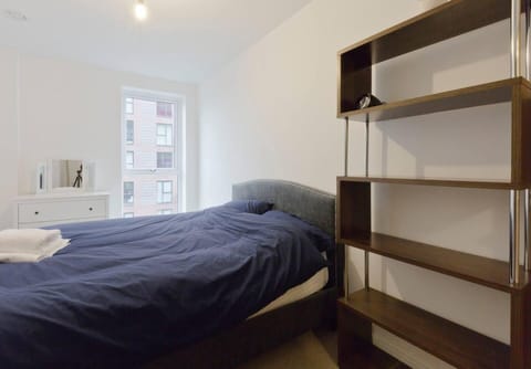 Apartment | 2 bedrooms, iron/ironing board, free WiFi, bed sheets