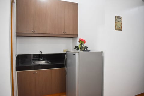 Deluxe Room | Private kitchenette | Fridge