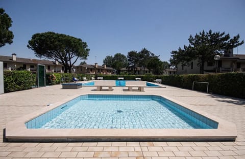 Villa, 2 Bedrooms, Balcony, Garden View | Pool | Outdoor pool