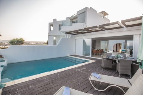 Villa, 5 Bedrooms, Private Pool, Garden View | Pool | Outdoor pool