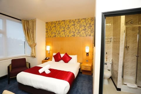 Deluxe Double Room | Soundproofing, iron/ironing board, free WiFi