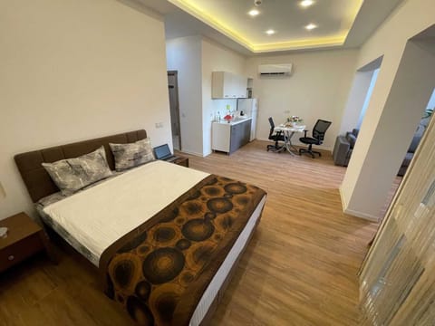 Economy Double Room | Free WiFi