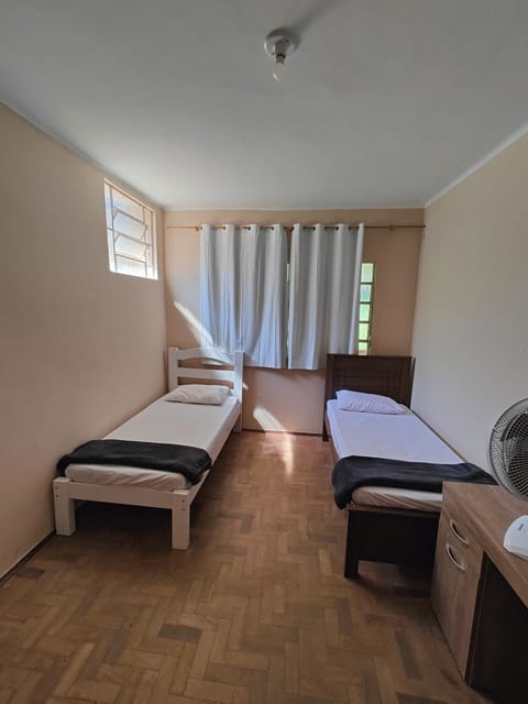 Basic Twin Room, 2 Twin Beds | Free WiFi, bed sheets