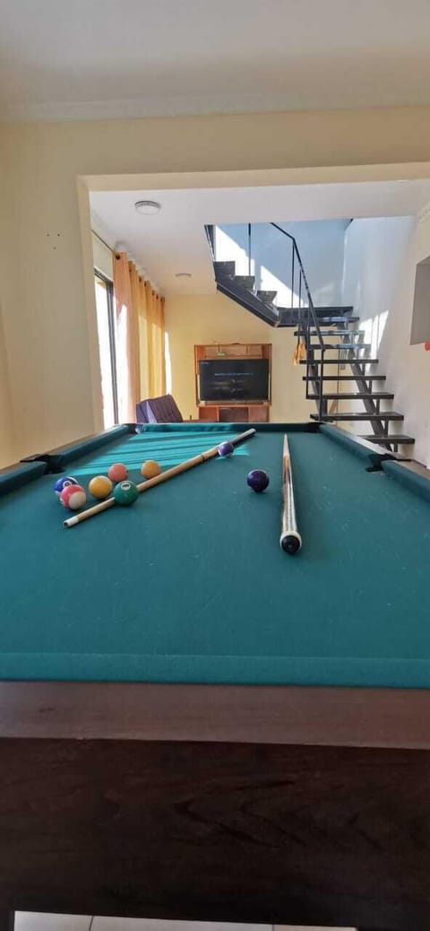 Billiards