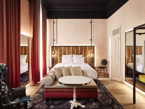 In-room safe, individually decorated, individually furnished