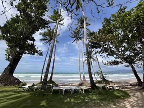 Beach/ocean view