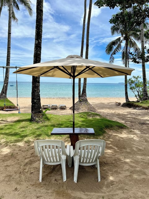 Beach/ocean view