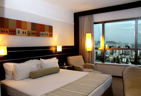 Standard Double Room | Room amenity