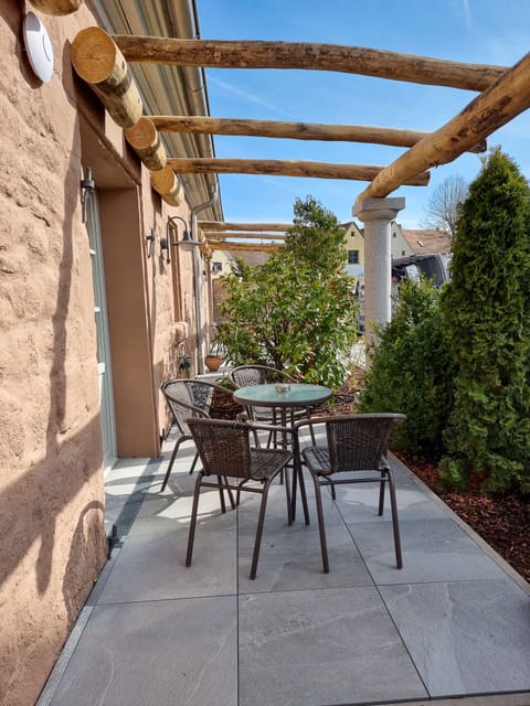 Comfort Apartment | Courtyard view