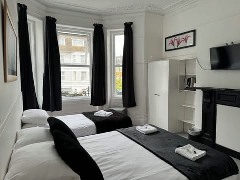 Standard Room | Blackout drapes, iron/ironing board, free WiFi