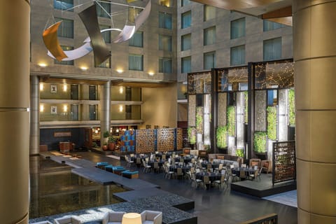 Meeting facility