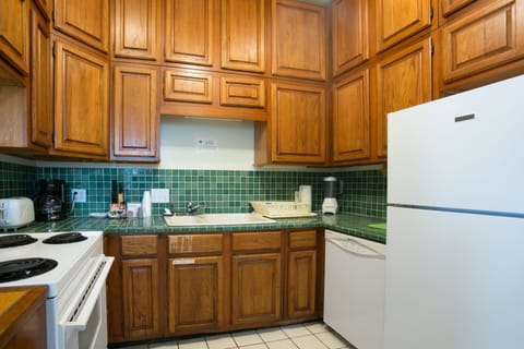 Apartment (Adults Only) | Private kitchen | Microwave