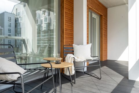 Apartment | Terrace/patio