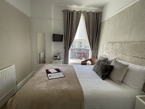 Superior Single Room | Iron/ironing board, free WiFi, bed sheets