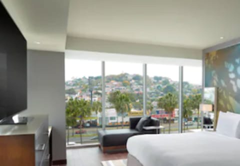 Junior Suite, 1 Bedroom | View from room