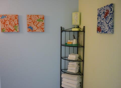 Studio with American's with Disabilities Act (ADA) Accessibility | Bathroom amenities | Free toiletries, hair dryer, towels