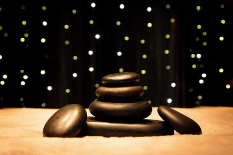 Couples treatment rooms, body treatments, aromatherapy