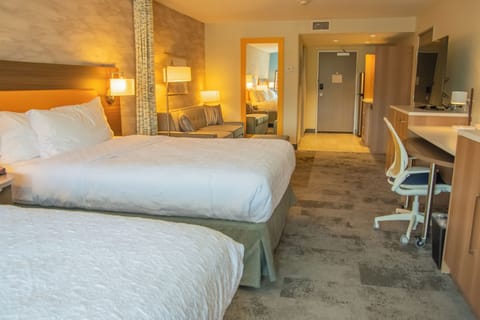 Iron/ironing board, free WiFi, alarm clocks