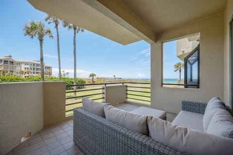 Condo, Multiple Beds, Balcony, Ocean View | Property grounds