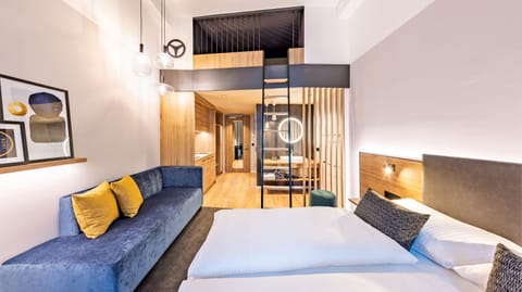 Superior Studio Suite, Pets Not Allowed | Private kitchen