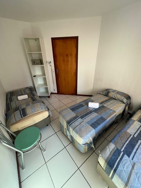 Basic Triple Room, 3 Twin Beds | Free WiFi