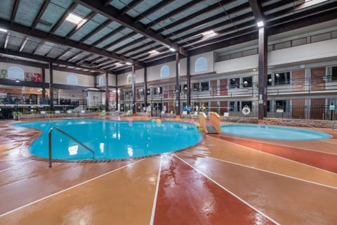 Indoor pool