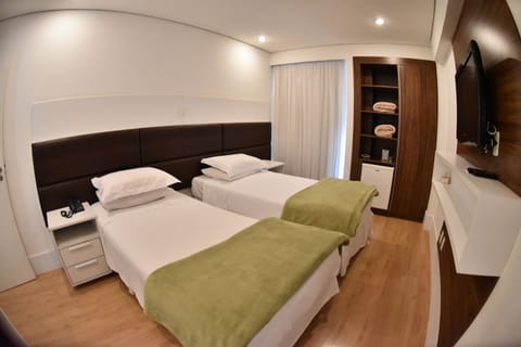 Deluxe Room | Minibar, soundproofing, free WiFi, bed sheets