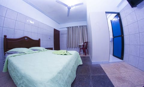 Classic Double Room | Free WiFi, bed sheets