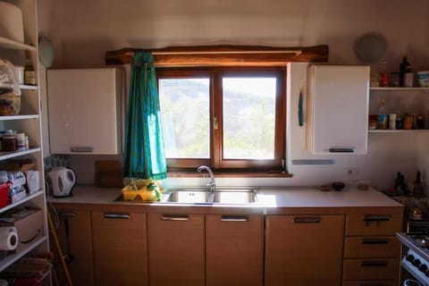 Villa | Private kitchen | Highchair