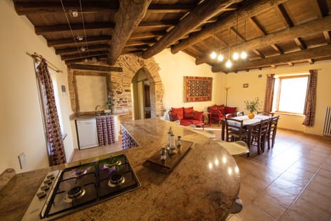 Apartment | Private kitchen | Highchair