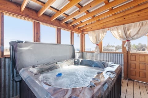 Cabin, 1 Bedroom | Property grounds