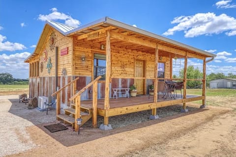 Cabin, 1 Bedroom | Exterior