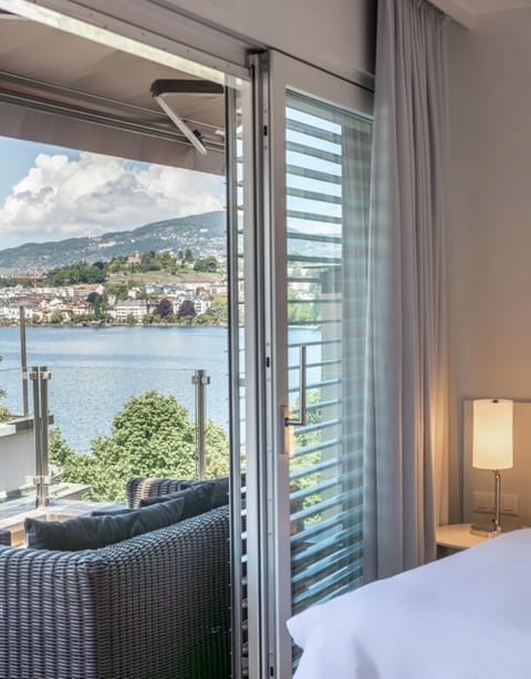 Junior Suite | View from room