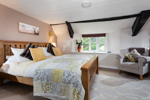 Cottage | 1 bedroom, iron/ironing board, free WiFi, bed sheets